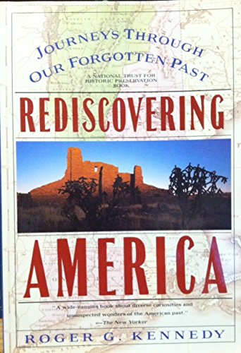 Imagen de archivo de Rediscovering America a la venta por Better World Books: West