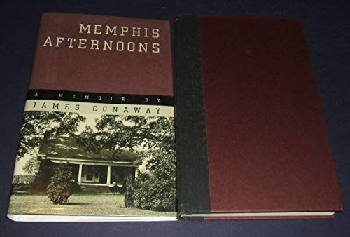 Stock image for Memphis Afternoons: A Memoir for sale by Idaho Youth Ranch Books