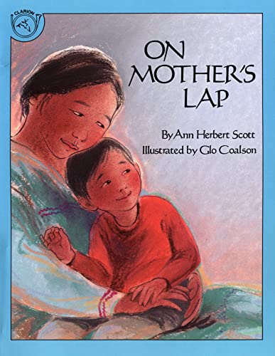 Stock image for On Mother's Lap for sale by Gulf Coast Books