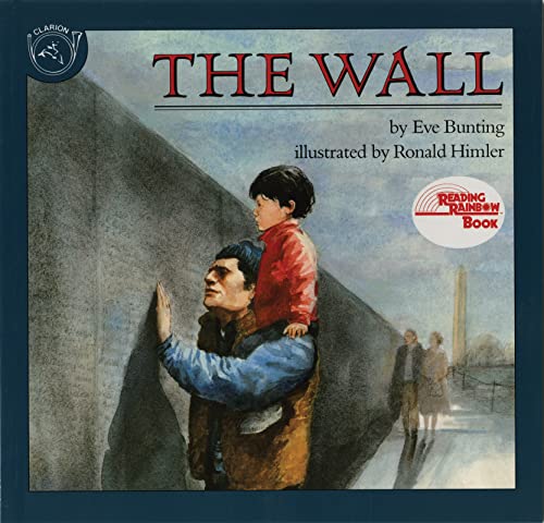 9780395629772: Wall (Reading Rainbow Books)