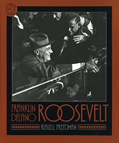 Beispielbild fr Franklin Delano Roosevelt zum Verkauf von Priceless Books