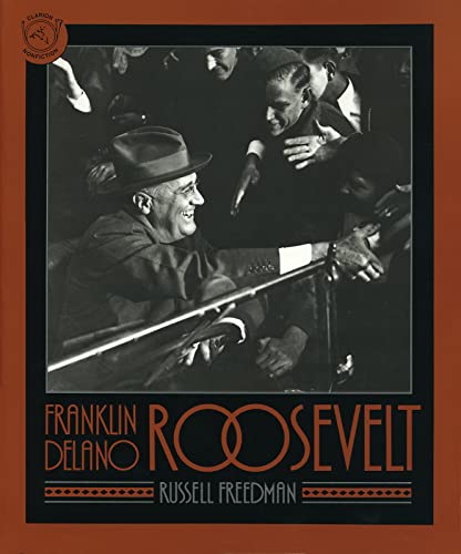 Imagen de archivo de Franklin Delano Roosevelt a la venta por Books Unplugged