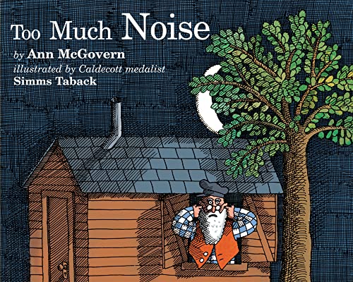 Stock image for Too Much Noise for sale by Better World Books: West