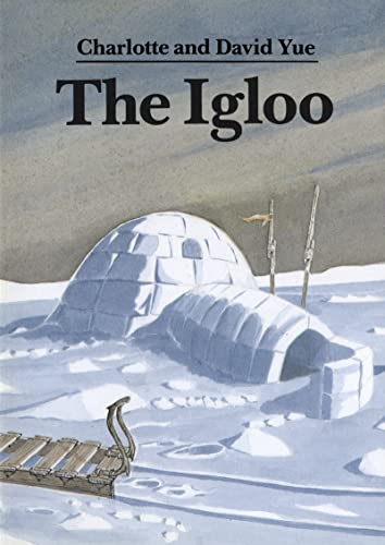 9780395629864: The Igloo (Sandpiper books)