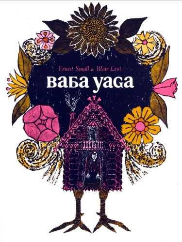 9780395630372: Baba Yaga: Sandpiper Books