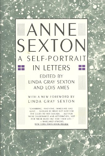 9780395631188: Anne Sexton: A Self-Portrait in Letters