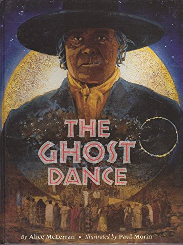 Beispielbild fr The Ghost Dance zum Verkauf von Better World Books