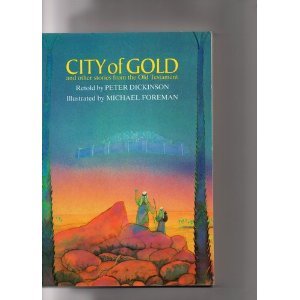 Imagen de archivo de City of Gold a la venta por ThriftBooks-Atlanta