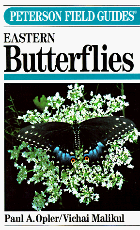 Beispielbild fr A Field Guide to Eastern Butterflies (Peterson Field Guides) zum Verkauf von More Than Words