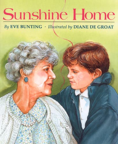 Beispielbild fr Sunshine Home zum Verkauf von Wonder Book