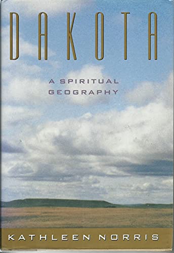 Stock image for Dakota - A Spiritual Geography for sale by SecondSale