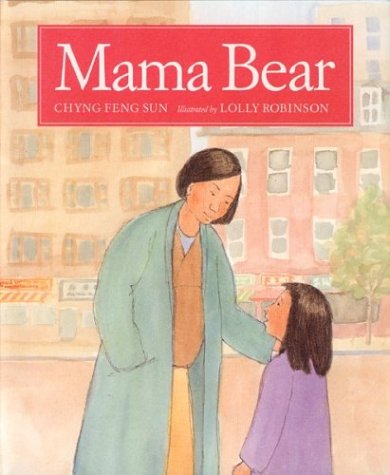 Stock image for Mama Bear for sale by Better World Books