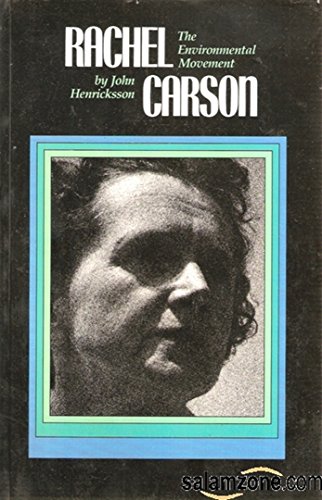 9780395635681: Rachel Carson: The Environmental Movement