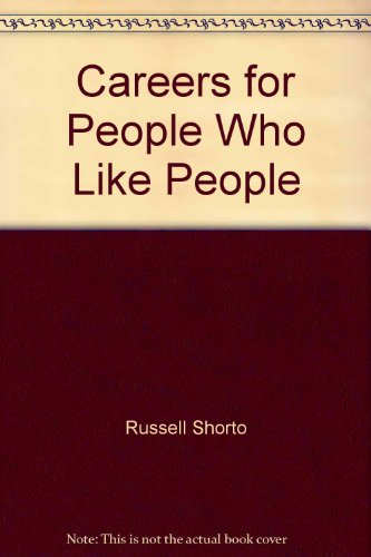 9780395635735: Careers for People Who Like People