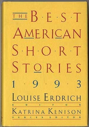 Beispielbild fr The Best American Short Stories 1993 zum Verkauf von ThriftBooks-Atlanta