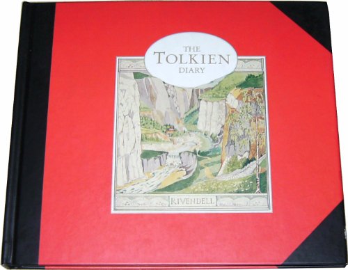 9780395636305: The Tolkien Diary