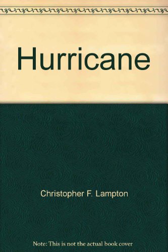 Beispielbild fr Hurricane: A Disaster Book zum Verkauf von ThriftBooks-Dallas