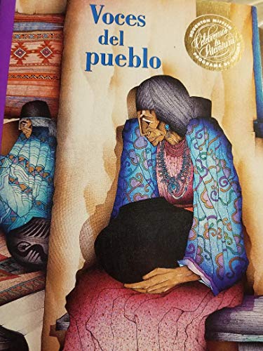 Stock image for Voces del Pueblo (Voces del Pueblo, celebremos la literatura, Voces del Pueblo, celebremos la literatura) for sale by HPB-Emerald