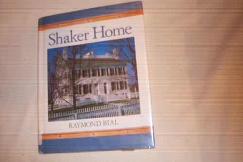 Beispielbild fr Shaker Home zum Verkauf von Wonder Book
