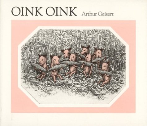Imagen de archivo de Oink Oink a la venta por Blue Vase Books