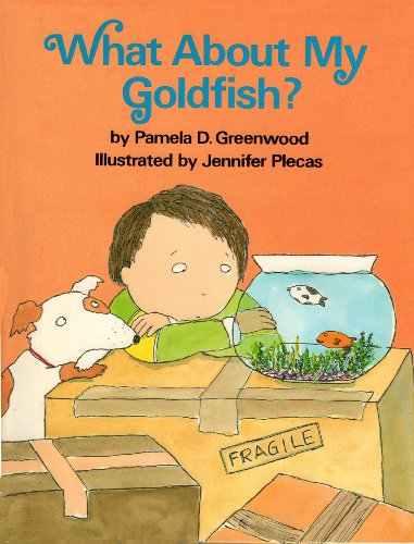 Stock image for What about My Goldfish? for sale by SecondSale