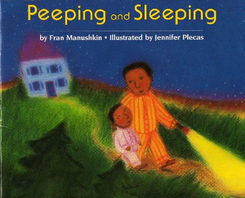 Stock image for Peeping and Sleeping for sale by Better World Books