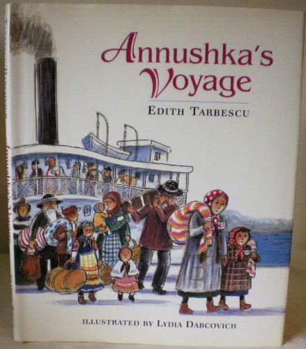 Imagen de archivo de Annushka's Voyage a la venta por Decluttr