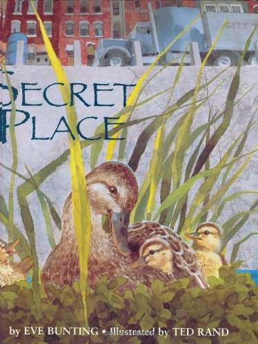 Imagen de archivo de Secret Place a la venta por Better World Books: West