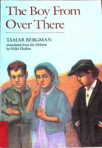 9780395643709: The Boy from over There (Translated From the Hebrew: Sandpiper Houghton Mifflin Books)