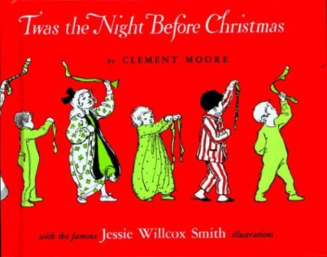 Imagen de archivo de Twas the Night Before Christmas (Holiday Classics) a la venta por SecondSale