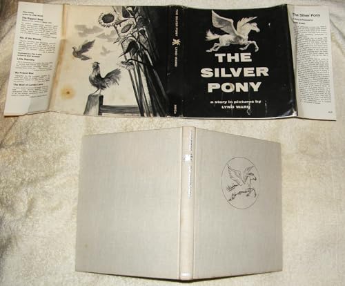 Imagen de archivo de The Silver Pony: A Story in Pictures a la venta por SecondSale