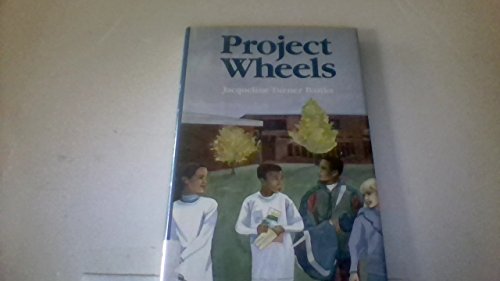 Beispielbild fr Project Wheels zum Verkauf von BookHolders