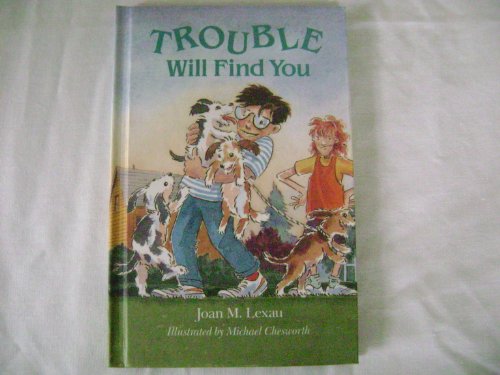 Beispielbild fr Trouble Will Find You zum Verkauf von Wonder Book