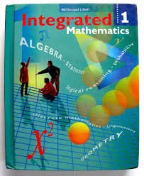 Stock image for Matematica Integrada 1 (Guia de estudio para usarse con) for sale by Nationwide_Text