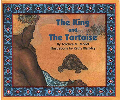 9780395644805: The King and the Tortoise
