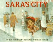Beispielbild fr Sara's City zum Verkauf von SecondSale
