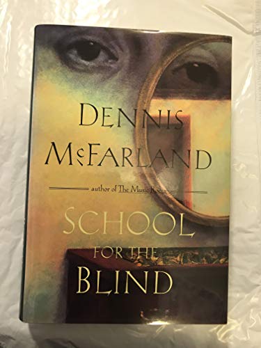 Beispielbild fr School for the Blind zum Verkauf von BookHolders