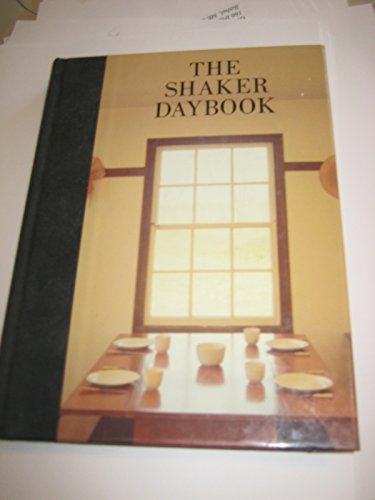 Beispielbild fr Shaker Daybook zum Verkauf von Better World Books