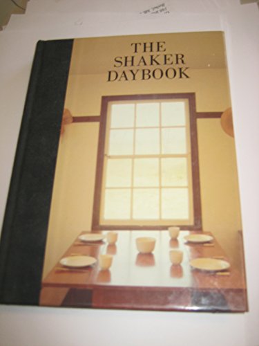 Stock image for SHAKER DAY BOOK CL for sale by Wonder Book