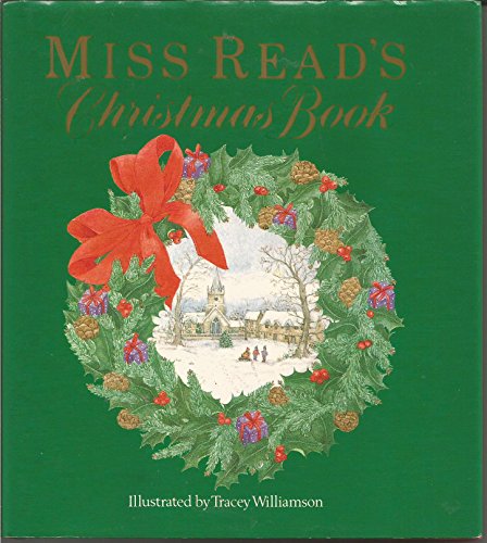 Beispielbild fr Miss Reads Christmas Book zum Verkauf von KuleliBooks