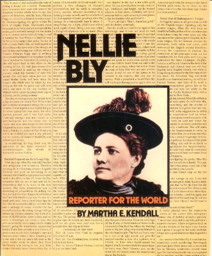 Stock image for Nellie Bly: Reporter for the World for sale by ThriftBooks-Dallas