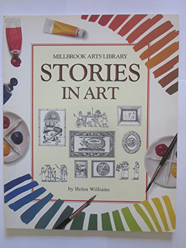 Beispielbild fr Stories in Art zum Verkauf von More Than Words