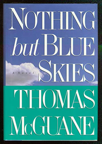 Stock image for NOTHING BUT BLUE SKIES for sale by JOHN LUTSCHAK BOOKS