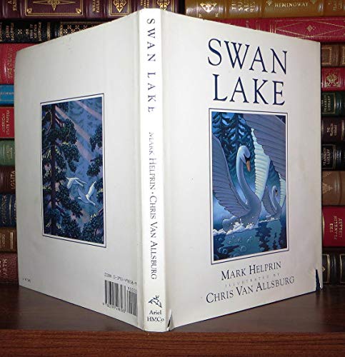 Stock image for Swan Lake for sale by SecondSale