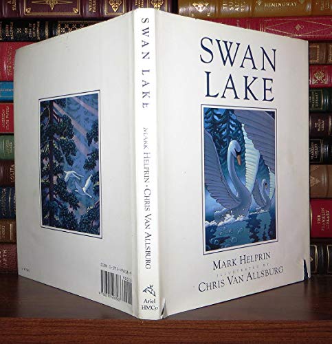 9780395646472: Swan Lake