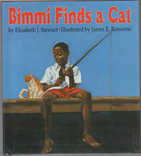 Beispielbild fr Bimmi Finds a Cat zum Verkauf von The Yard Sale Store