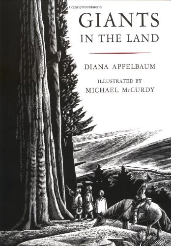 Giants in the Land - Appelbaum, Diana