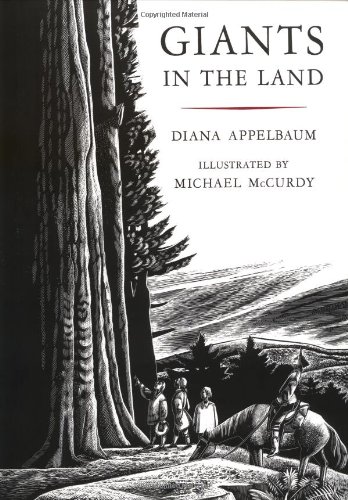 Imagen de archivo de Giants in the Land a la venta por Your Online Bookstore