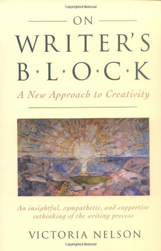 9780395647271: On Writer's Block: A New Approach to Creativity