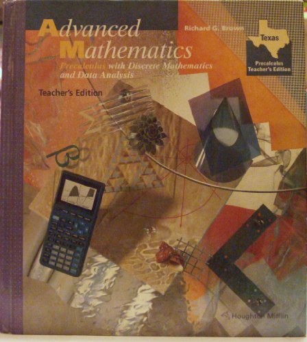Stock image for Advanced Math for sale by ThriftBooks-Atlanta